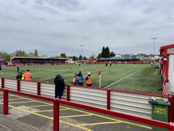 The Lamb Ground