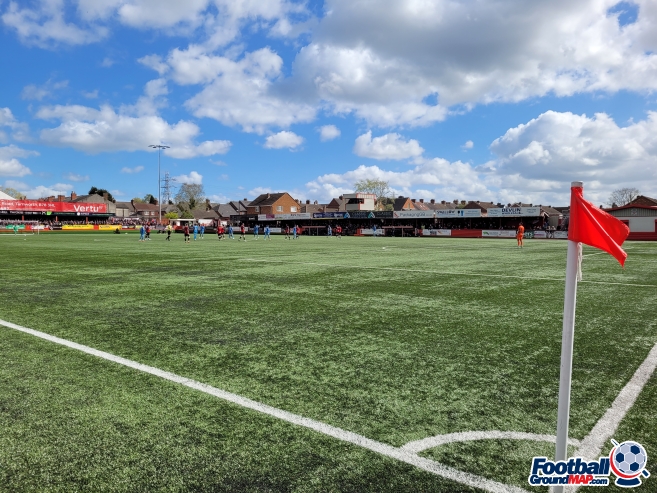 The Lamb Ground