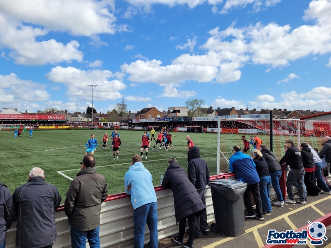 The Lamb Ground