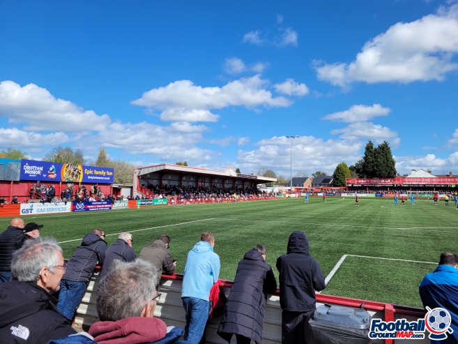 The Lamb Ground