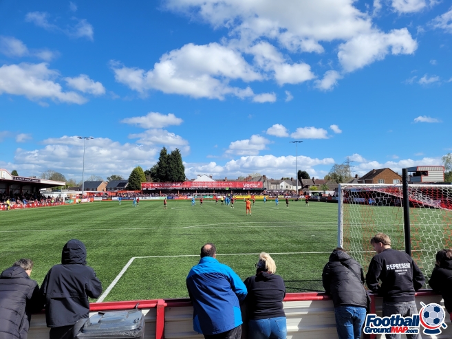 The Lamb Ground