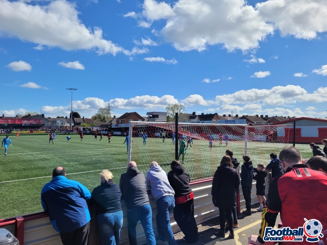 The Lamb Ground