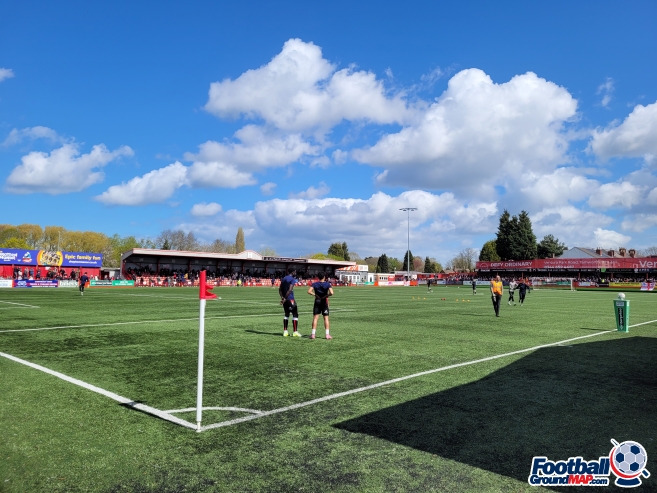 The Lamb Ground