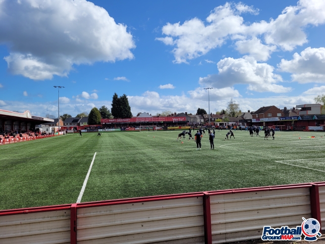 The Lamb Ground