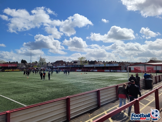 The Lamb Ground