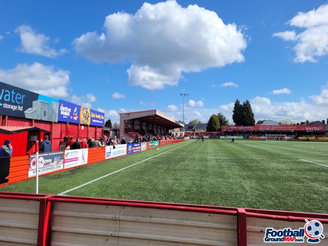 The Lamb Ground