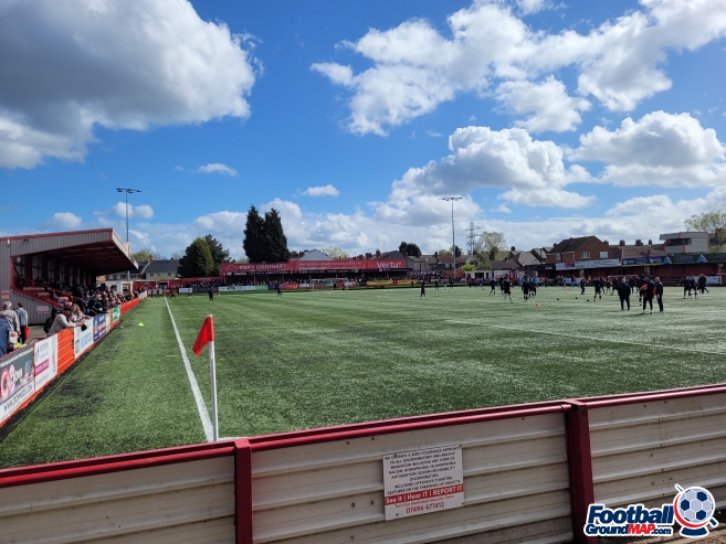 The Lamb Ground