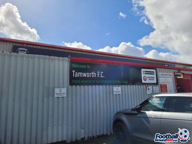 The Lamb Ground
