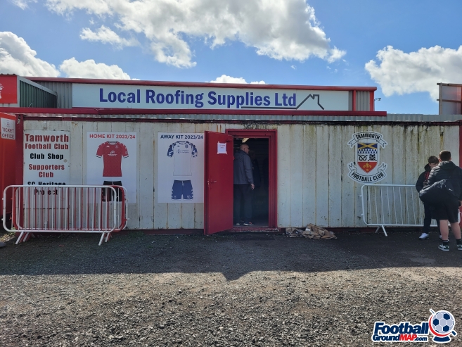 The Lamb Ground
