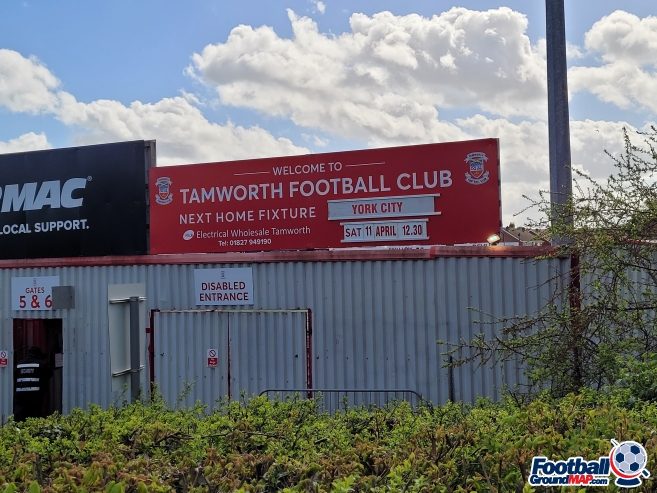 The Lamb Ground
