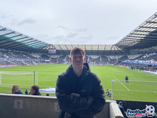 The Liberty Stadium