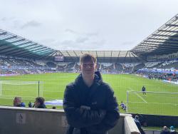An image of The Liberty Stadium uploaded by ant-the-red-1