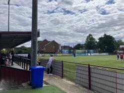 The Memorial Ground