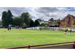 The Memorial Ground
