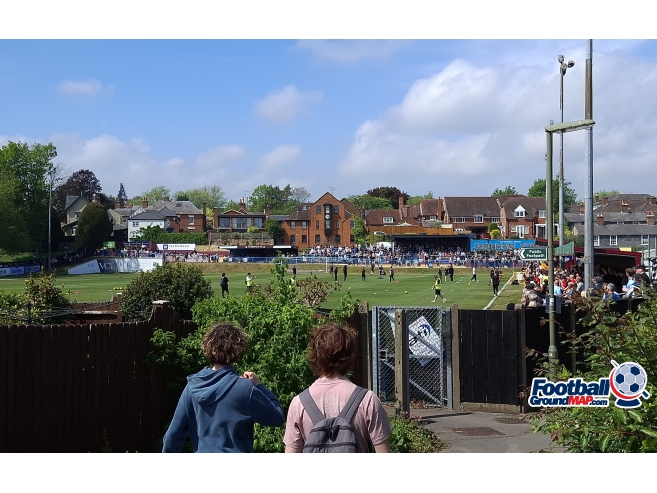 The Memorial Ground