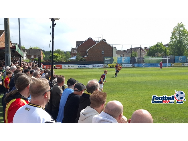 The Memorial Ground