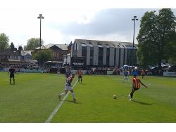 The Memorial Ground