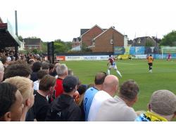 The Memorial Ground