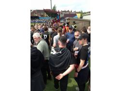 The Memorial Ground