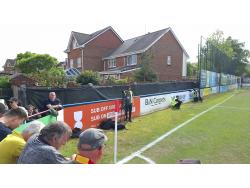 The Memorial Ground