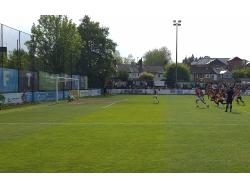 The Memorial Ground
