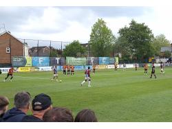The Memorial Ground