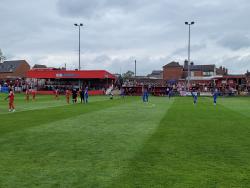 An image of The Moat Ground uploaded by harrysheroes