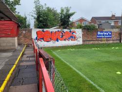 The Moat Ground