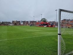 The Moat Ground