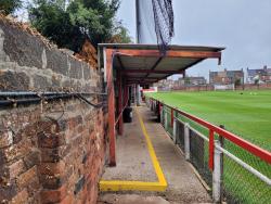 The Moat Ground