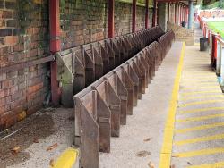 The Moat Ground