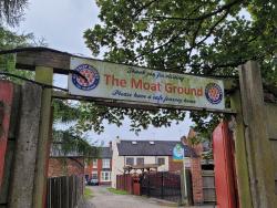 The Moat Ground