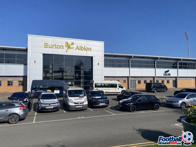 The Pirelli Stadium