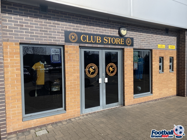 The Pirelli Stadium