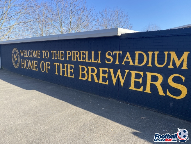 The Pirelli Stadium