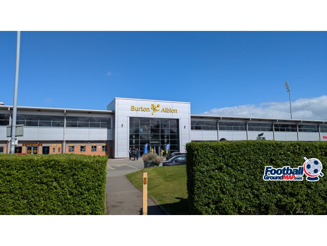 The Pirelli Stadium