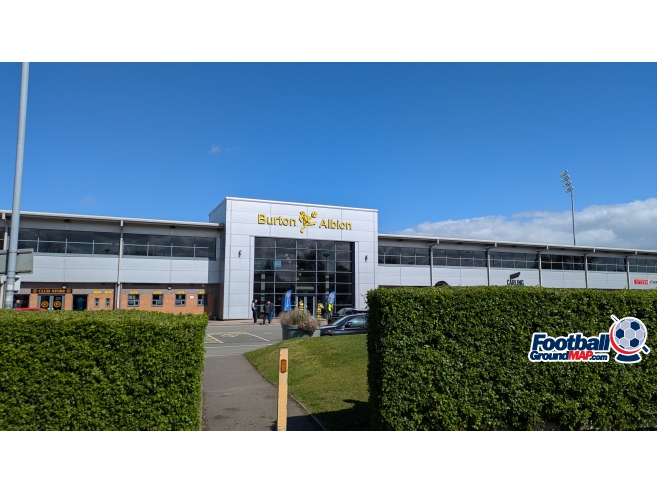 The Pirelli Stadium