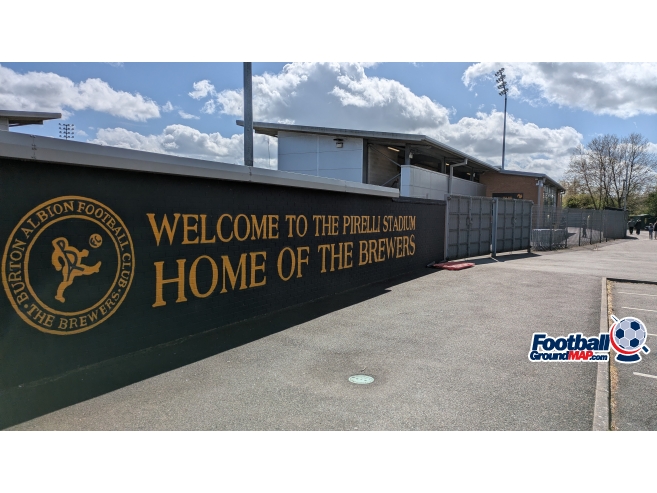The Pirelli Stadium