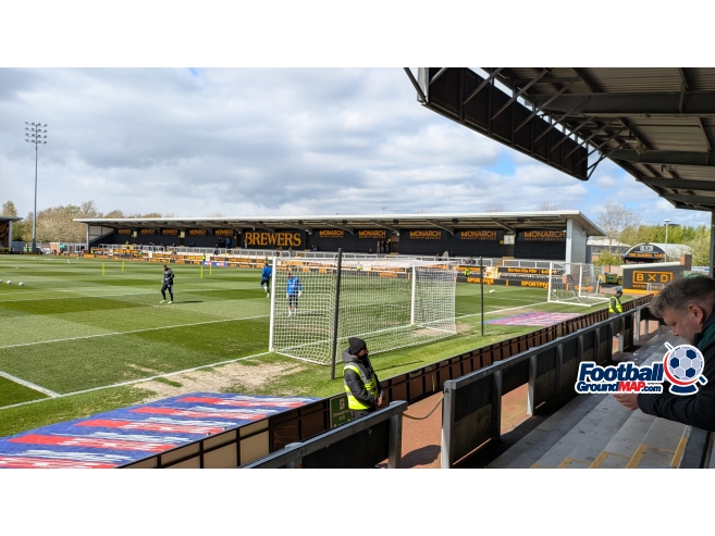 The Pirelli Stadium