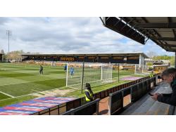 The Pirelli Stadium