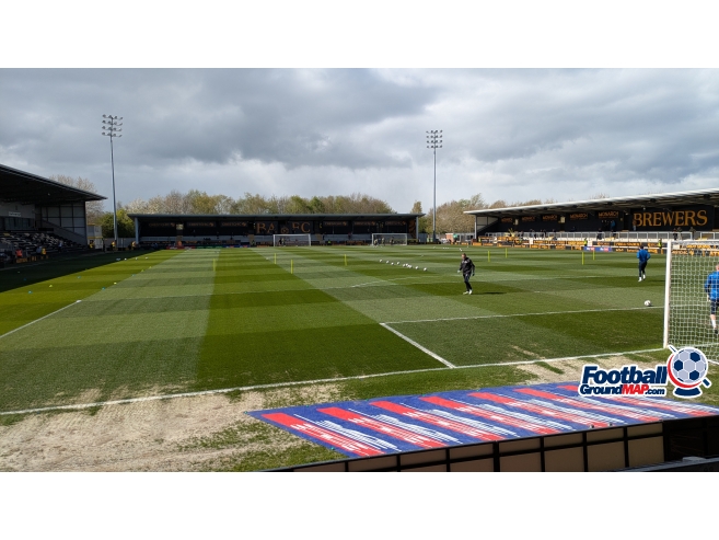The Pirelli Stadium