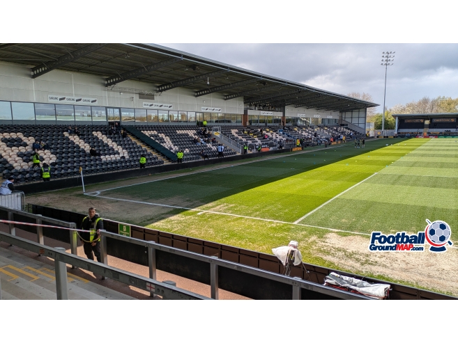 The Pirelli Stadium