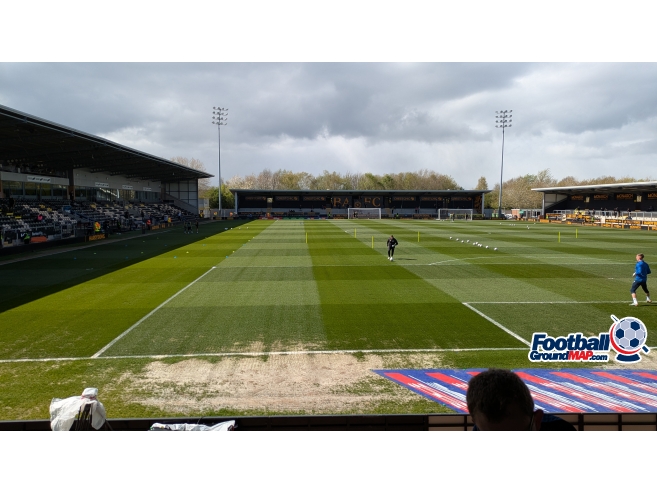 The Pirelli Stadium