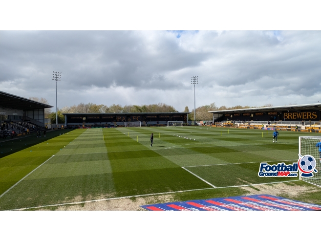 The Pirelli Stadium