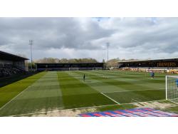 The Pirelli Stadium