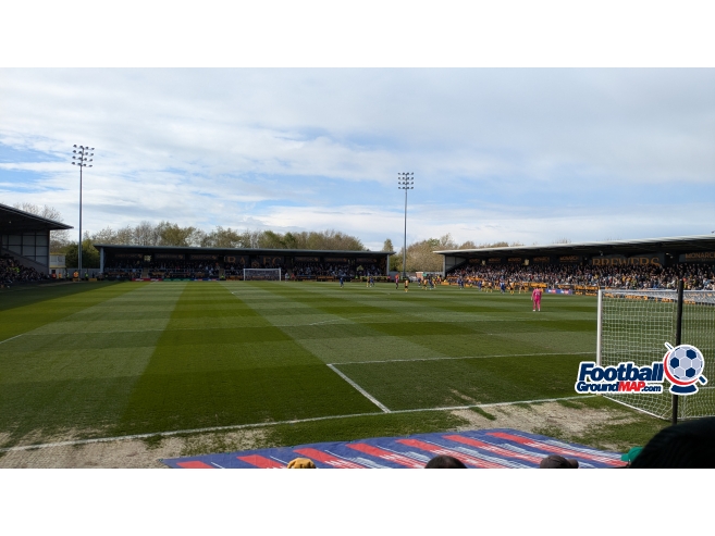 The Pirelli Stadium