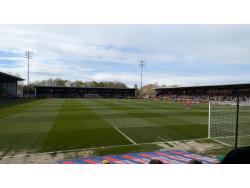 The Pirelli Stadium