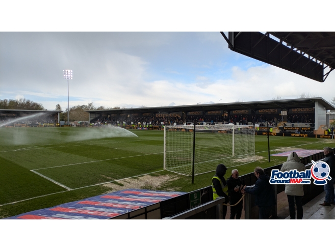 The Pirelli Stadium