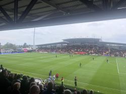 An image of The Racecourse Ground uploaded by ycsyfduya