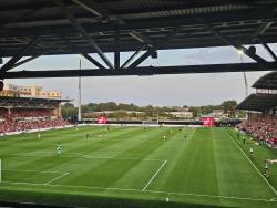 An image of The Racecourse Ground uploaded by paulgriffiths